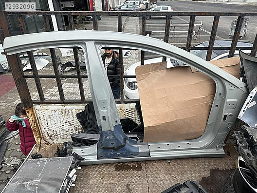 Hyundai elentra sağ maşbiyel sacı sağ frankart