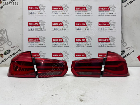 BMW F30 LCİ 3 SERİ SAĞ SOL İÇ LED STOP LAMBASI 63217369119 632173