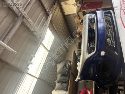 FİAT FİORİNO YENİ MODEL DOLU TAMPON ÇIKMA ORJİNAL
