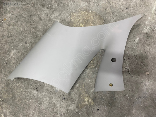 OPEL CORSA C SOL ARKA ÇAMURLUK İÇ BAKALİTİ SIFIR ORJİNAL 09114817