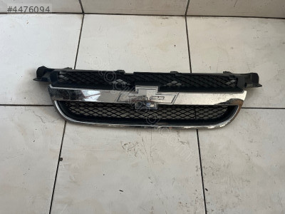 Chevrolet lacetti ön panjur