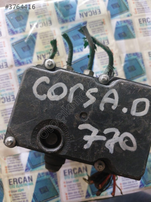 Corsa d abs beyni