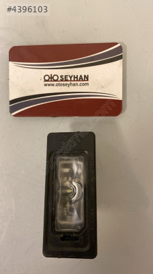 5NA943021 audi a3 2020 plaka lambası led