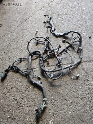 FOCUS  2 MOTOR  TESİSAT