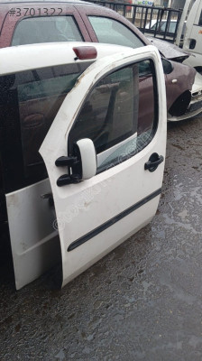 Fiat Doblo Sol Ön Kapı - Mert Oto Çıkma Parçaları