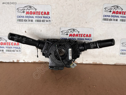 HONDA CİVİC FC5 SİNYAL SİLECEK KOLU MONTECAR