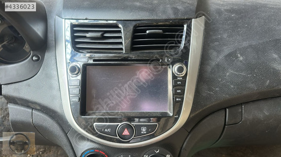 HYUNDAİ ACCENT BLUE MULTİMEDYA EKRAN BURSA MG