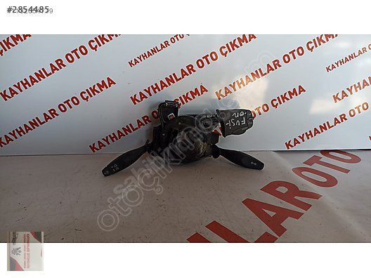 FORD FUSION SİLGİ SİNYAL KOLU KAYHANLAR OTO ÇIKMA 505 217 1791