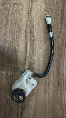 2018 FORD COURİER HİDROLİK YAĞ BİDONU
