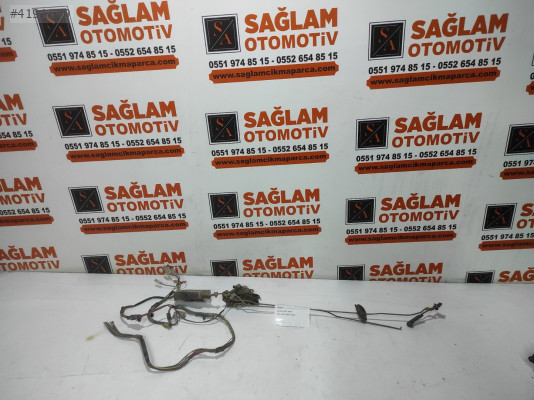 ÇIKMA MAZDA 626 1990 SOL ARKA KAPI KİLİDİ