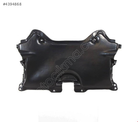 KARTER ALT MUHAFAZA ( PLASTİK ) W204 2007-