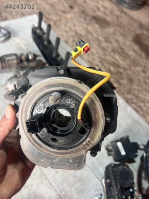 FİAT EGEA DİREKSİYON SARGISI AİRBAG ZEMBEREK ÇIKMA ORJİNAL