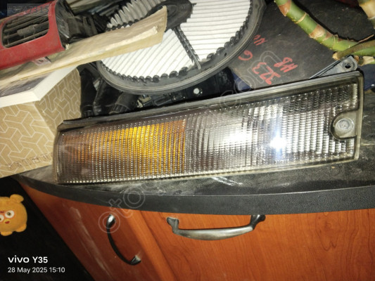 MAZDA 323 HB 90 SOL TAMPON SİNYALİ-ALKO OTOMOTİV
