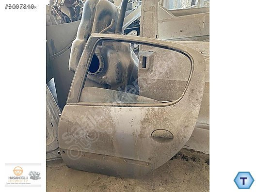 PEJO 206 SOL ARKA KAPI ÇIKMA