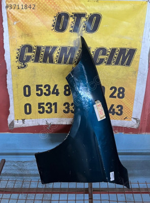 F20 BMW 1 Serisi Sol Ön Çamurluk - Oto Çıkma Parçalar