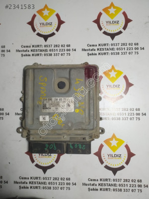 MERCEDES SPRINTER CIKMA MOTOR BEYNI A6461500377_0281014201
