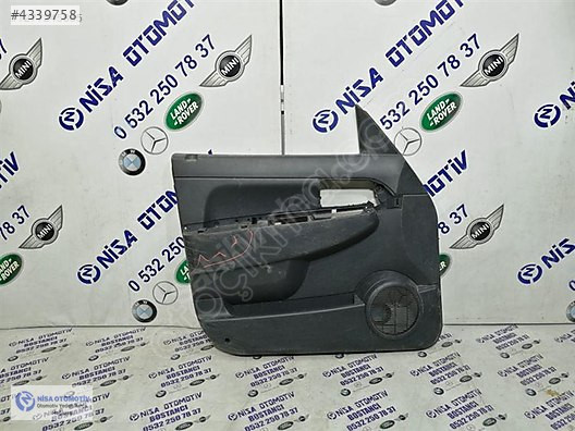 JEEP CHEROKEE 4 SOL ÖN KAPI DÖŞEMESİ ORJ ÇIKMA