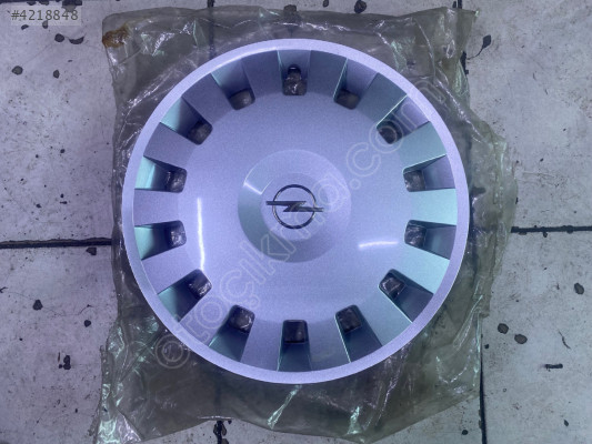 OPEL MERİVA A JANT KAPAĞI SIFIR ORJİNAL 93322279 CANCAN OPEL