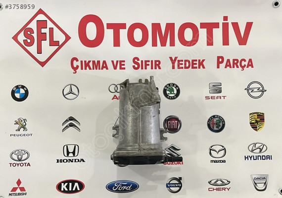 PEUGEOT 607 MAZOT FİLTRE TAKOZU 6650473120