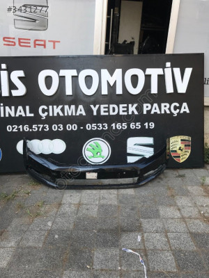 VW Passat B8 Modeli için Ön Tampon - Oto Çıkma Parçaları