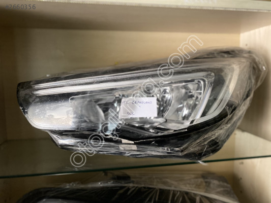 Opel GRANDLANDX SAĞ SOL ÖN FAR CEYLANOĞLU OTO ÇIKMA
