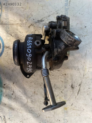 MERCEDES C E GLK OM651 2.0 DİZEL KOMPLE TURBO A6510902780