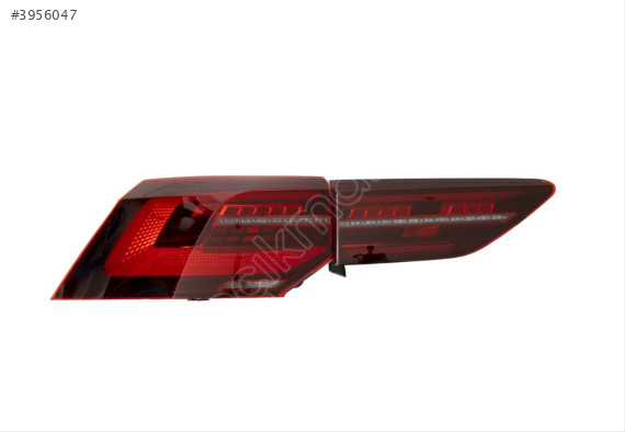 GOLF 8 İÇİN LED STOP SET