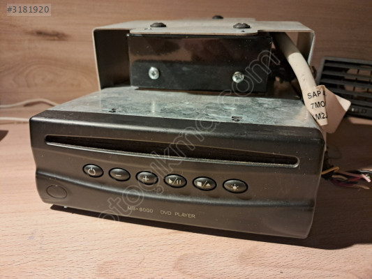 FORD GALAXY CD CHANGER BOX