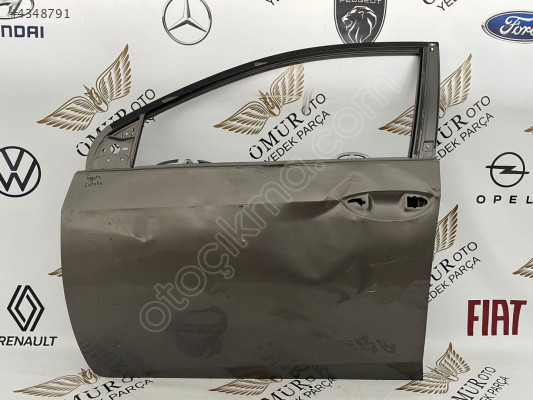 TOYOTA COROLLA SOL ÖN KAPI ORİJİNAL ÇIKMA