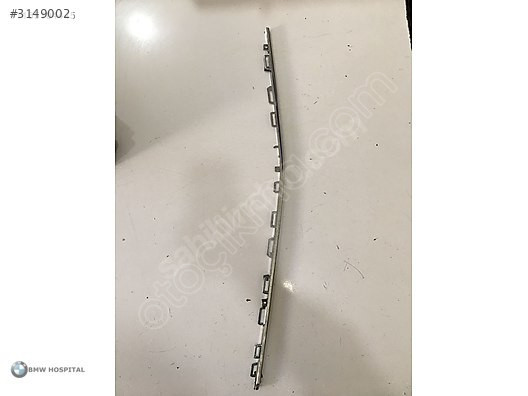 MERCEDES W118-C118-CLA45 ÖN TAMPON KANAT SPLİTTER ORJ