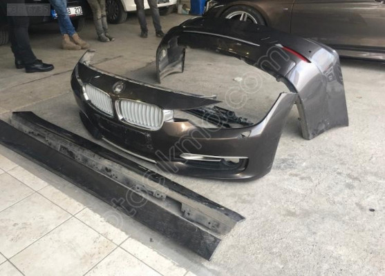 Bmw F30 ön arka tampon marşpiyel çıkma