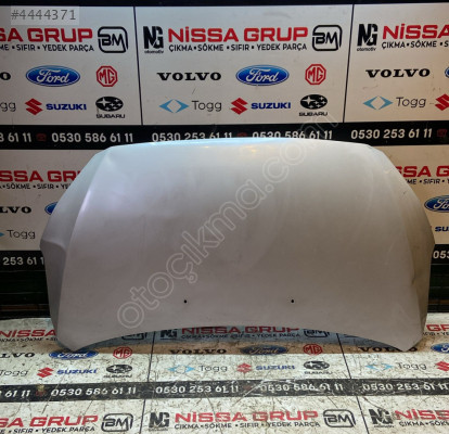 MİTSUBİSHİ SPACE STAR ORİJİNAL ÇIKMA MOTOR KAPUTU