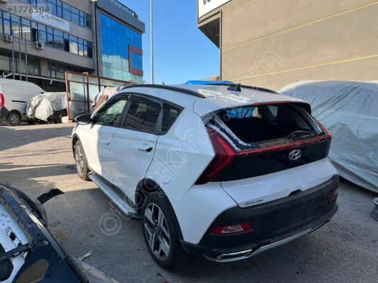 HYUNDAİ BAYON TRAVERS SÖKME HATASIZ 2021-2024
