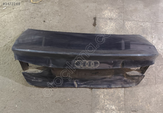 AUDİ A3 SEDAN BAGAJ KAPAĞI ÇIKMA PARÇA