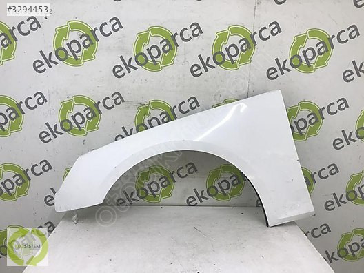 AUDI A4 2018 2019 SOL ÇAMURLUK 8W0821105A