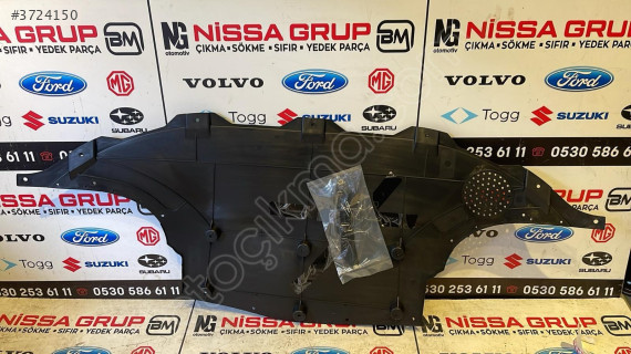 MG4 MOTOR ALT MUHAFAZA SIFIR YEDEK PARÇA