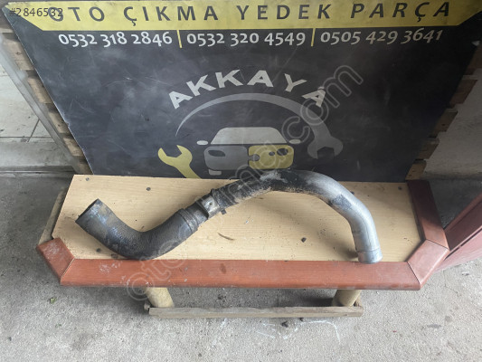 Volvo V40 intercol Borusu 1.9 Dizel Orijinal Çıkma