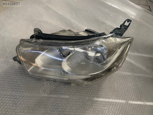 Citroen c elysee sol far