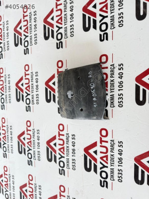 Ford Fiesta mk 5 Direksyon alt kaplama kapağı