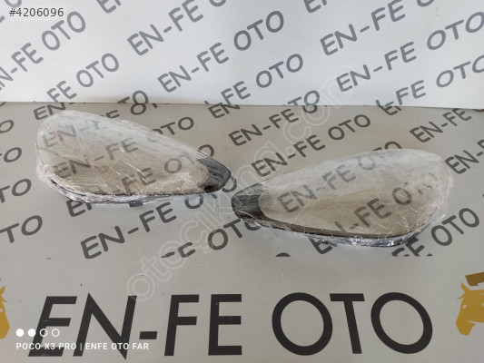 PORSCHE CAYENNE SAĞ SOL FAR CAMI SIFIR 2015-2018 5