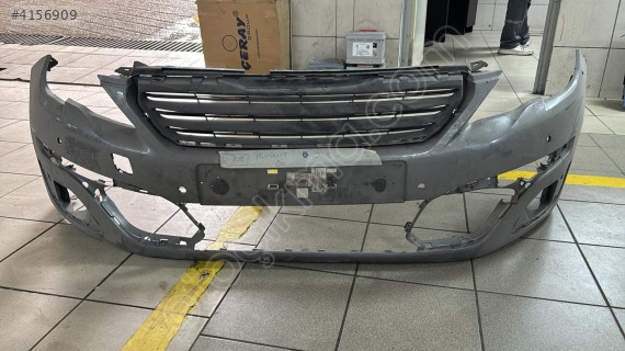 PEUGEOT 3008 ÖN TAMPON