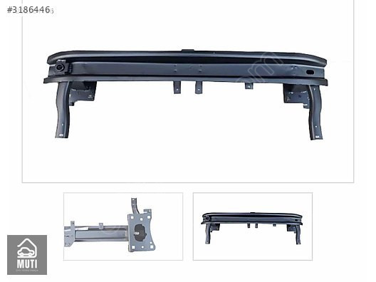 VOLKSWAGEN GOLF- 7- 17/20; ÖN TAMPON DEMİRİ 5G0807109AL