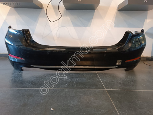 BMW G30 ARKA TAMPON SPORT LUXURY PDC'Lİ METALİK SİYAH SAFİR