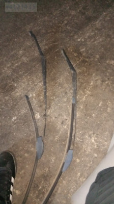 Daewoo nubira sağ sol ön cam yağmur kollari