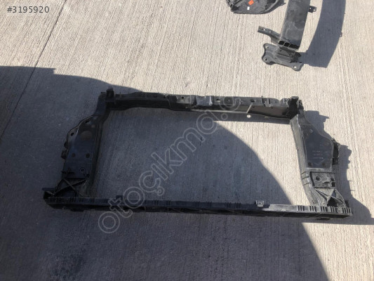 RENAULT CLİO 5 ÖN PANEL BP0-064873