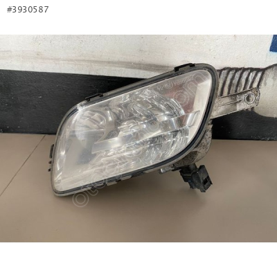 VOLVO V70 ÇIKMA ORJİNAL SİS FAR