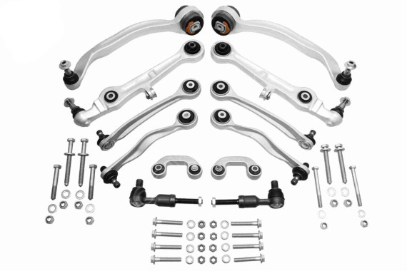 AUDI A4 01-08 ÖN TAKIM KİTİ 8E0498998 (FEBI 280071)