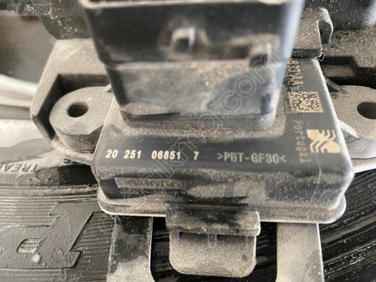 Ford transit 2016-2023 ısıtma rolesi