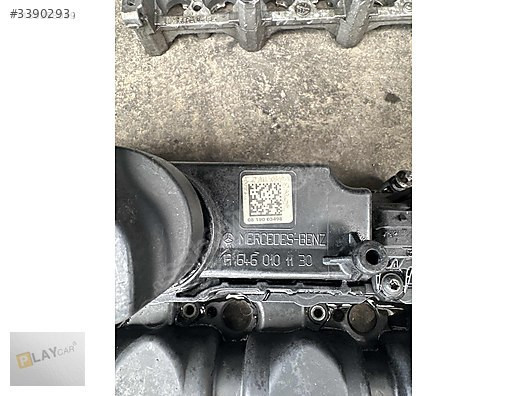 MERCEDES W204 W212 W211 KÜLBÜTÖR KAPAGI A6460101130