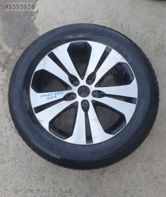 kia sportage 2012 jant (adet) (235/55/18) (son fiyat)